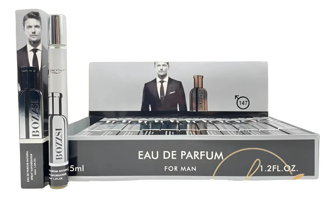 Miniatura 2 de Perfume en tubo Onlyou Bozzsi Men 35ml